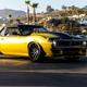 Illustration for article titled I Drove The 1,000 HP Hellcat-Powered Jalop Gold AMC Javelin; It Was Bonkers
